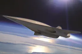 中国已造出高超音速战斗机？美军发布官宣报告，可空射高超音导弹图片