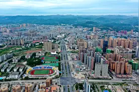 仁寿县：书写天府之南县域经济发展奇迹图片