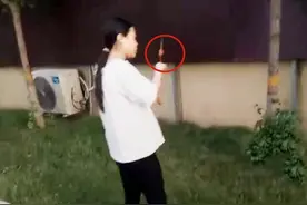 “老公，我去楼下散步”孕妇1小时未归，老公找到后哭笑不得图片