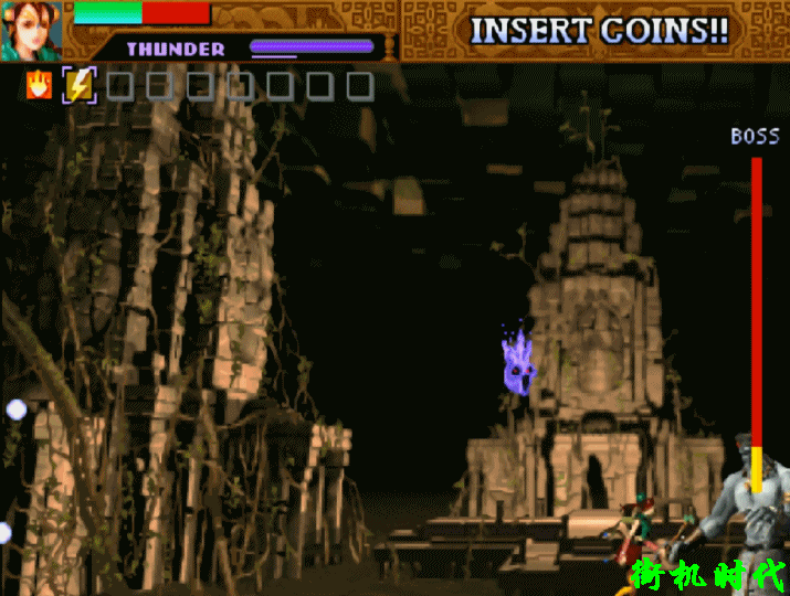 经典游戏中那些实用的必杀技。原来射击游戏也可以搓招