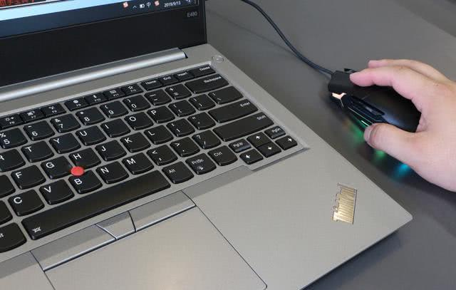 200万圈光轮！伪游戏发烧友、办公用户用啥鼠标？血手幽灵P9