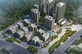 抱团不易！重庆渝商总部基地沦为鱼塘，背后巨头遭遇失利图片
