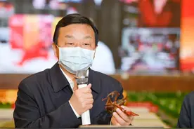 市委书记直播带货？90分钟成交额超2亿，李佳琦、薇娅都甘拜下风图片
