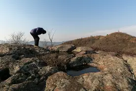 探访神奇的鸭池山，3条河流的发源地，通巢湖达长江图片