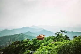 迁西县景忠山图片