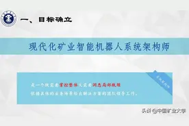 大学生职业规划优秀案例展播——机电学院李清华图片