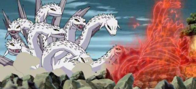 在火影里七种ss级忍术，最后一种堪称是忍者界的最强防御术