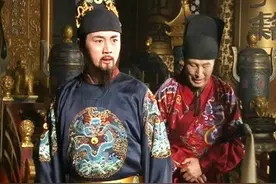 他是一个勤政的末代皇帝，错杀忠臣，最终江山败亡图片