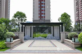 即将交付！户户南北通透，一线品牌精装修，厦门这个保障房地铁社区爱了爱了图片