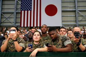 日本人究竟是希望美国从日本撤军，还是不希望美国从日本撤军呢图片
