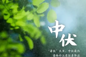 “中伏有雨淹门槛，寡妇改嫁少闲言”，中伏下雨有这么大影响吗？图片