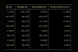 兴蓉环境屡被举牌，股价却三年不涨？图片