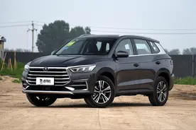 车系起售价8.98万元 实拍宋Pro图片