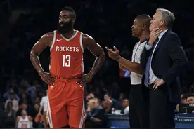 官宣！2名火箭弃将同一天续约，德安东尼不要的人，都成了大器图片