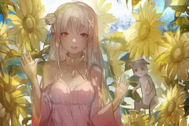 Re0：嫉妒魔女真容果然神似爱蜜莉雅，菜月昴轮回渐入佳境图片