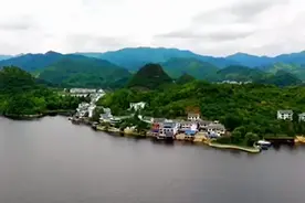 别去河边！贵阳两湖即将开闸泄洪图片