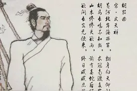 何绍基：以书法著称于世，被誉为清代第一图片