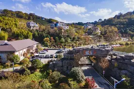 溧阳·南山竹海明都望星谷度假村图片