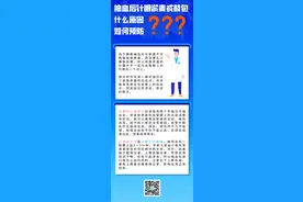 日签 | 医生！抽血后针眼处出现淤青或鼓包是什么原因？​图片