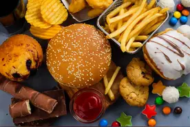 真正的“垃圾食品”公布，方便面没有上榜，看看你最喜欢吃哪个？图片