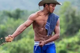 泰拳标志性人物：播求，疑似“退休”，拒不接受世界第一高手挑战图片
