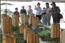 王健林又一预言成真！三四线楼市“内伤”严重，房价下跌不可阻挡图片