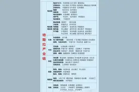 网友汇总特斯拉供应链名单：品牌是美国的 其余均是中国造图片