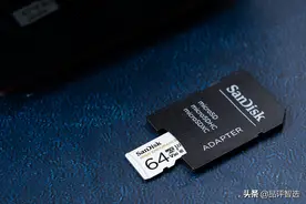 视频监控不用愁，闪迪内存卡耐用又稳定图片