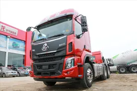 行业“寒冬”+主机厂“威胁”，重卡牵引车仅24w，经销商有多难？图片