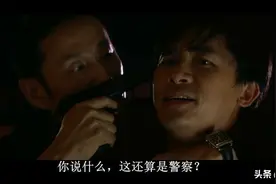 《无间道3》为什么韩堔让陈永仁砸伤沈亮？防止沈澄是第2个倪永孝图片