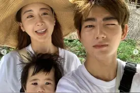 中韩夫妇争议缠身：丈夫造假富二代身份，妻子虚构富豪前男友图片