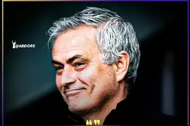 穆里尼奥：足球预选赛在南美是严肃的，在欧洲就是个笑话图片