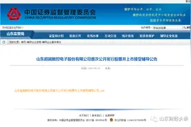 超越数控谋上市 浪潮集团资本市场或再添一子图片