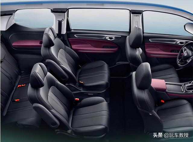 整体变化不大的大7座新车传祺M6上市 12.98万起真的值吗？