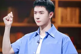 湖南卫视毕业礼晚会：王一博酷盖变奶盖，杨天真演讲鼓励新人图片