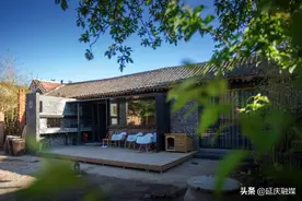 助力乡村走上幸福路 延庆区老宅子盘活变成精品民宿图片