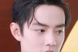 从《我们的歌》走来的肖战，受益良多，收获与感恩应该同时存在图片