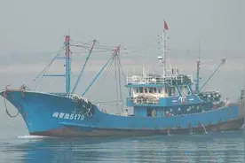 福建故事丨11年前，福建渔船为了维护国家领土，撞上日本巡逻艇图片