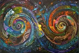 每日一问75：量子纠缠可以实现超光速的信息传递吗？图片