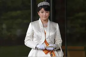 日本真子公主的成长史，小时候奶萌范十足图片
