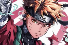 日本动漫火影忍者美图分享图片