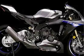 2019 雅马哈YZF-R1M超跑 车型介绍 细节鉴赏 声浪展示视频封面