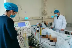 男子乱服“感冒药”变身“小黄人” ，4次血浆置换！1100种以上药物都具有潜在肝肾毒性！图片