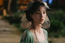 《侍神令》预告，周迅被陈伟霆掐得青筋暴起，四番屈楚萧被一剪没图片