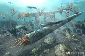 盘点15种史前奇特且巨大的生物，一种就是传说中披着狼皮的羊图片