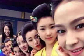 横店20多万群演现状：美女遍地“泛滥成灾”，成为懒汉光棍的天堂图片