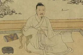 洁癖画家倪瓒：给梧桐洗澡，厕所铺鹅毛，因爱干净终生未娶妻图片