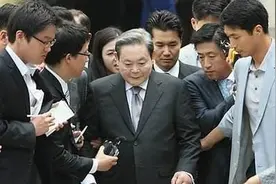 在韩国，比财阀更令人绝望的是学阀图片