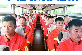 青岛十大热议：青岛消防星夜驰援临沂图片