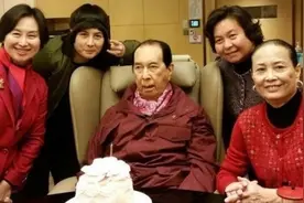 赌王何鸿燊去世，生前花2亿续命，留下5000亿家产图片